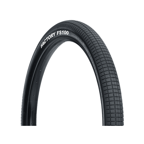 Tioga BMX FS100 Tyre Black