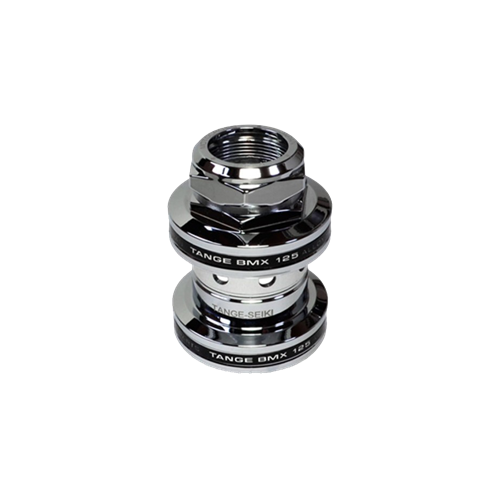 Tange MX-125 Chrome Headset [Chrome/Black]