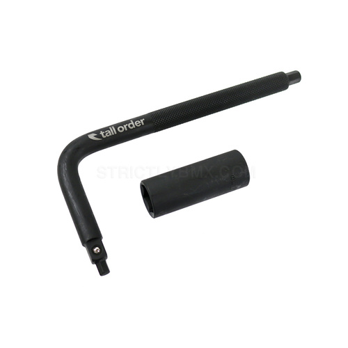 Tall Order Pocket Socket Tool Black BMX Tools