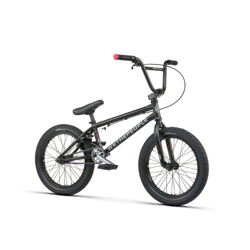 Wethepeople CRS 18" Bike [Black]