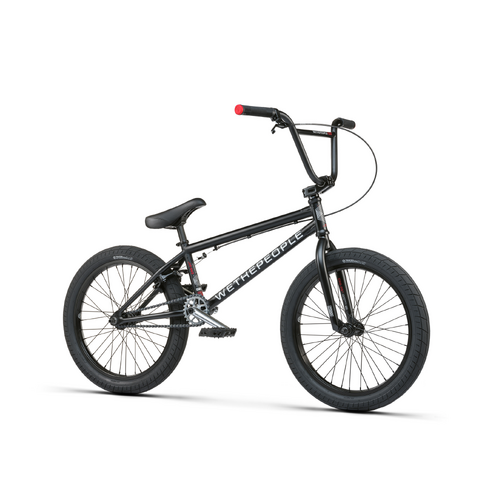 Wethepeople CRS 20FC Bike [Black]