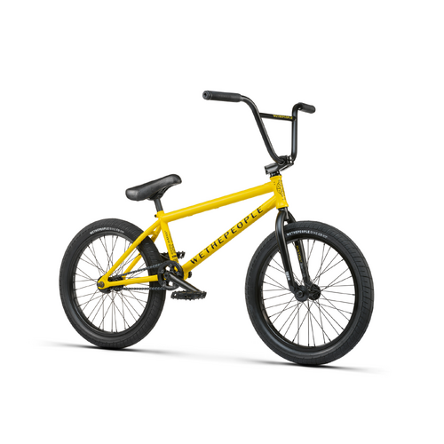 Wethepeople Justice Bike Taxi Yellow