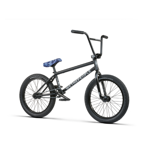 Wethepeople Crysis Bike [Matte Black] [20.5]