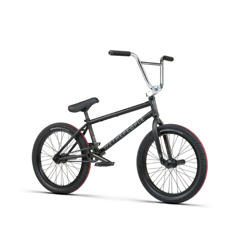 Wethepeople Trust Cassette Bike [Matte Black]