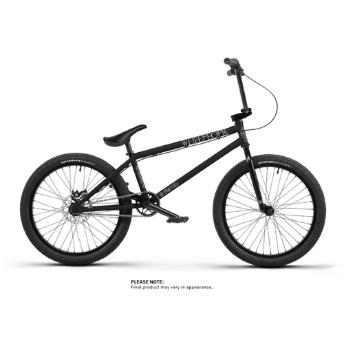 Wethepeople 22" Havoc Bike Black 22.0 inch TT