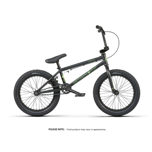 Wethepeople BMX 18" CRS Bike
