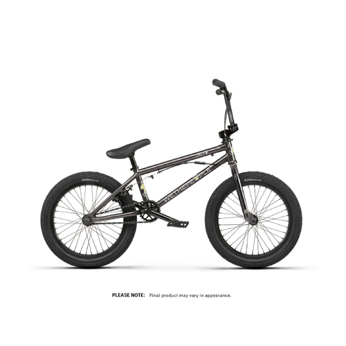 Wethepeople BMX 18" CRS Freestyle Bike