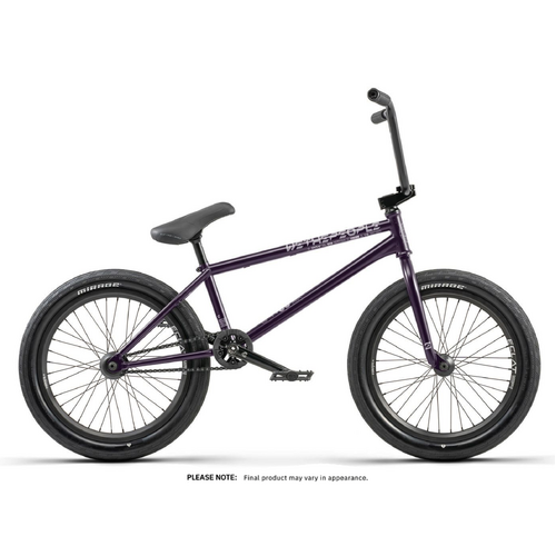 Wethepeople BMX 20" Envy Carbonic LTD. Bike