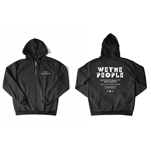 Wethepeople SQB Hoodie