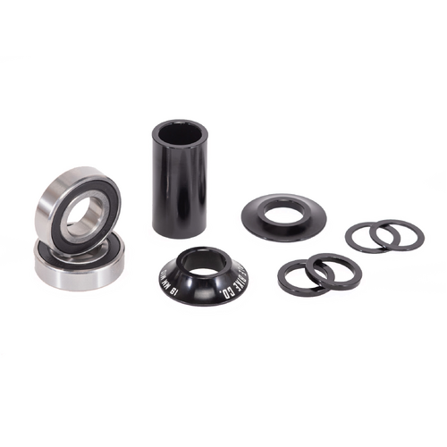 Wethepeople Compact Mid Bottom Bracket [Black] [19mm]