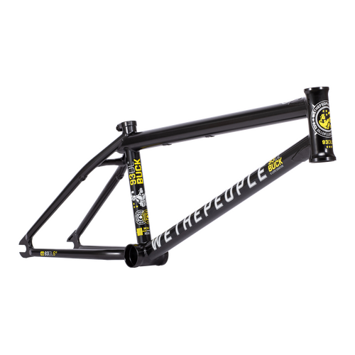Wethepeople Buck Frame (Dillon Lloyd) [Black] [20.75]