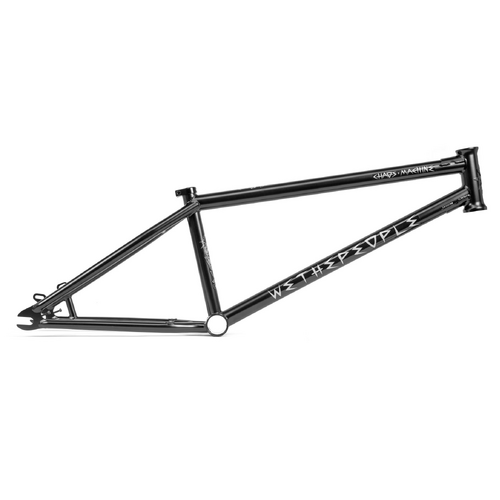 Wethepeople Chaos Machine 22" Tyson Jones-Peni Signature Frame 22.25 TT