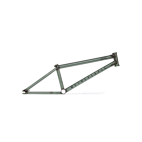 Wethepeople Patrol Frame [Trans Racing Green] [20.8]