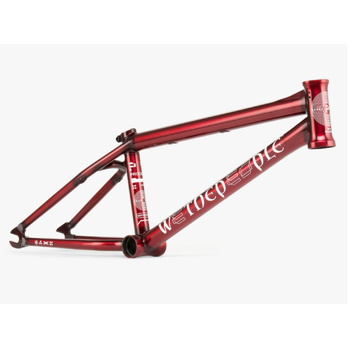 Wethepeople Prodigy 18" Frame [Trans Red]