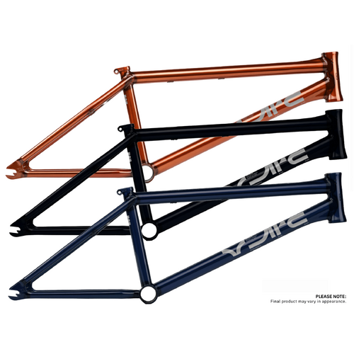 Wethepeople ARC (Murray Loubser) Frame