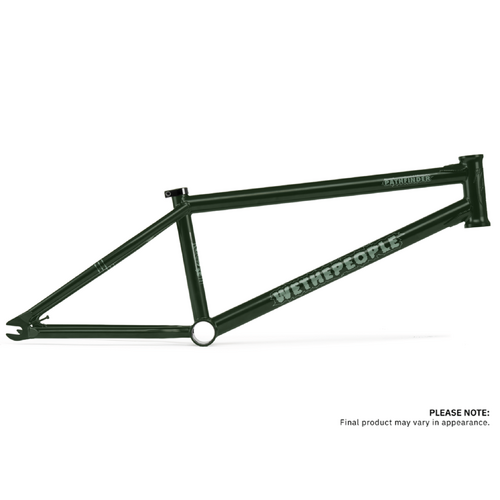Wethepeople Pathfinder (Felix Prangenberg) Frame Exclusive