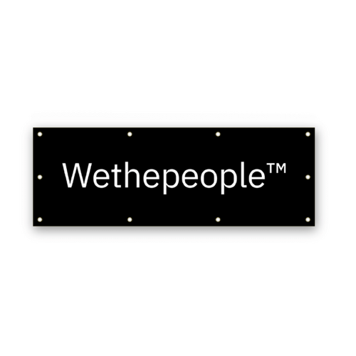 Wethepeople Shop Banner