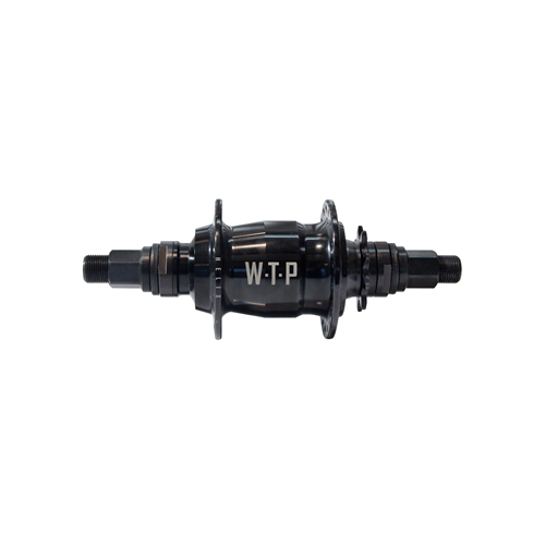 Wethepeople Helix Freecoaster Hub [Black] [RHD]