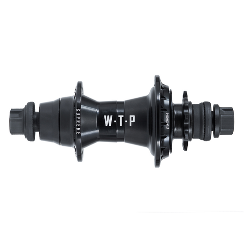 Wethepeople Supreme V2 Cassette Hub [Black]