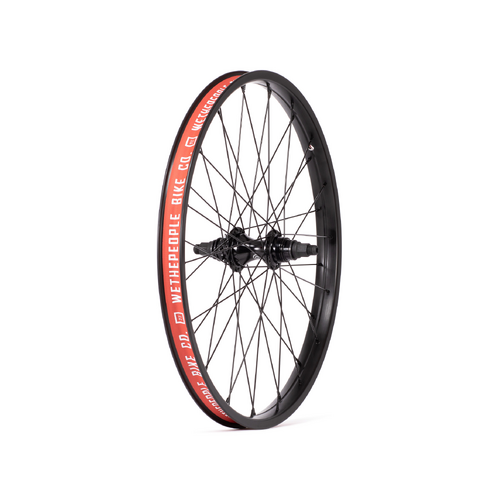 Wethepeople Audio 22" Cassette Wheel [Black]