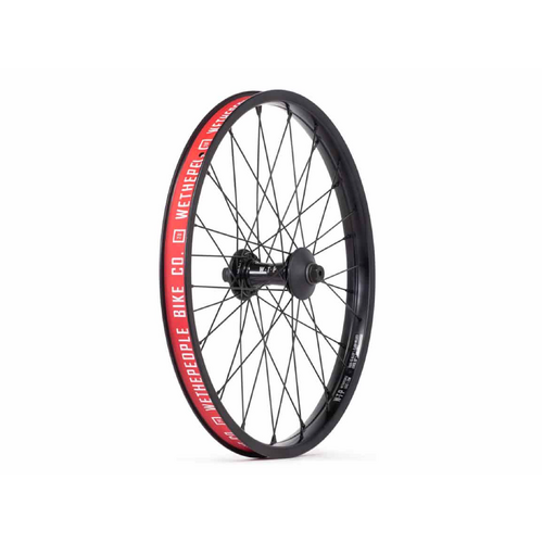 Wethepeople Helix Front Wheel [Black]