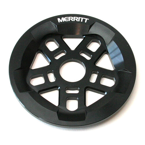 Merritt CW Brandon Begin Guard Sprocket 25 tooth [Black]