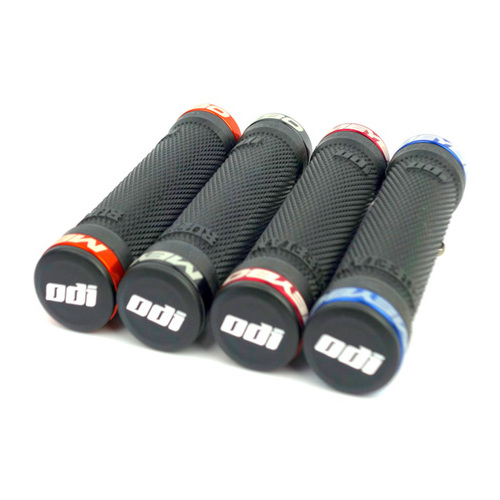 Meybo ODi Lock On Grips [Red]