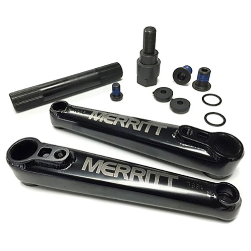 Merritt Battle Cranks 165mm