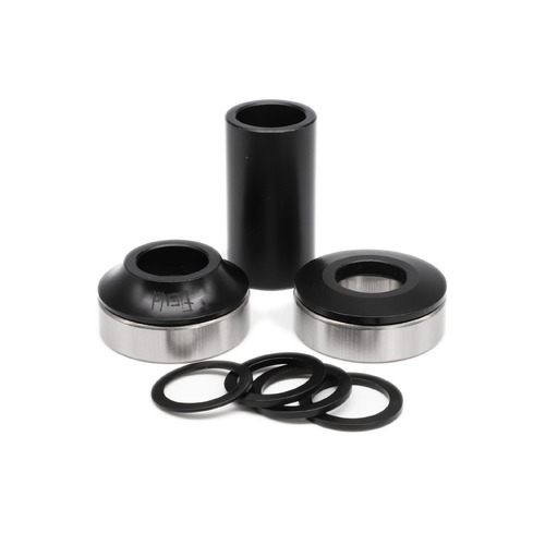 Fiend Mid BB [Black][19mm]