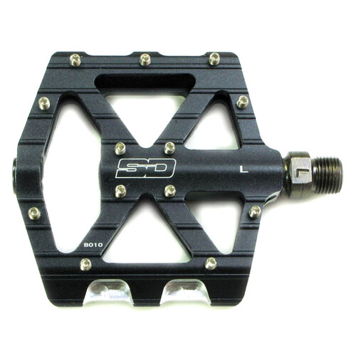 SD CNC V2 Pedal (Junior, Expert, Expert XL) [Black]