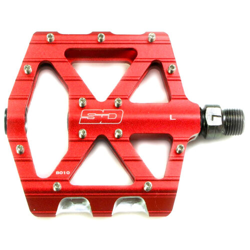 SD CNC V2 Pedal (Junior, Expert, Expert XL) [Red]