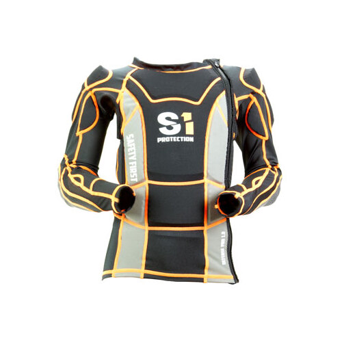 S1 Pro Race Safety Jacket (Youth) [XS]