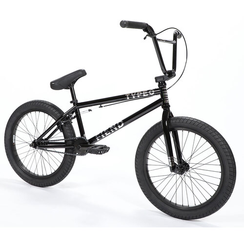 Fiend Type O Gloss Black