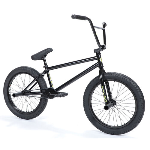 Fiend Type B Semi Gloss Black