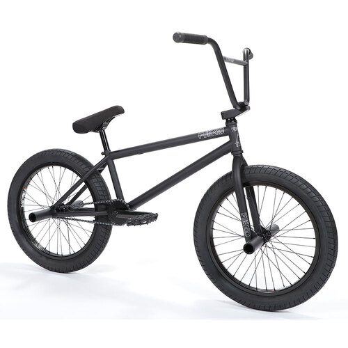 Fiend Type A Flat Black