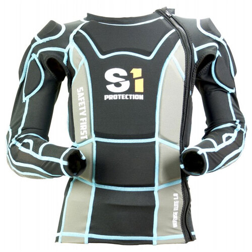 S1 Elite Hi Impact Race Safety Jacket (Youth) [XS]
