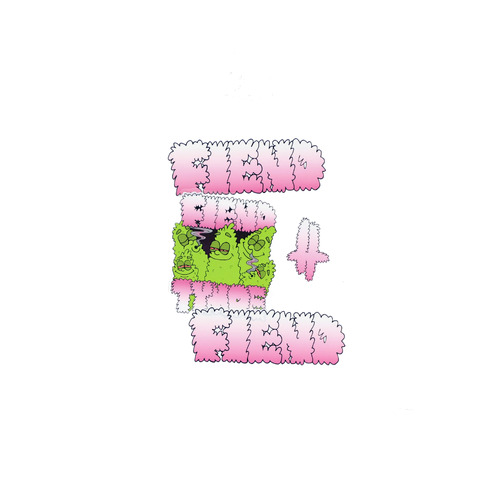 Fiend Morrow V4 Frame / Sticker Pack - Gloss