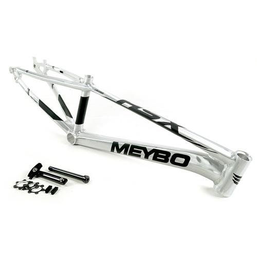 Meybo HSX 2022 Frame (Pro Cruiser) [Silver]