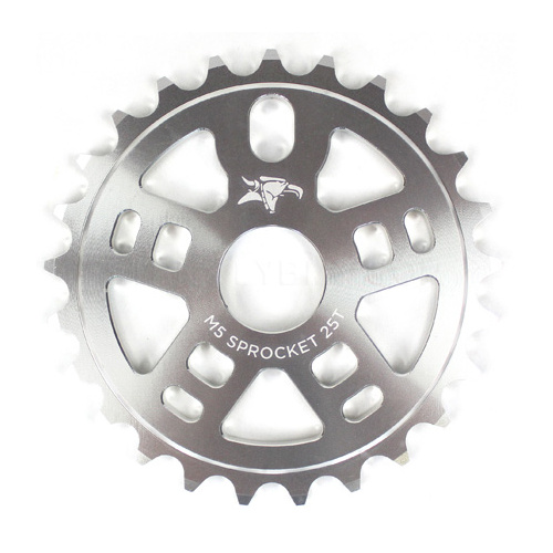 Animal M5 Sprocket Silver 25T