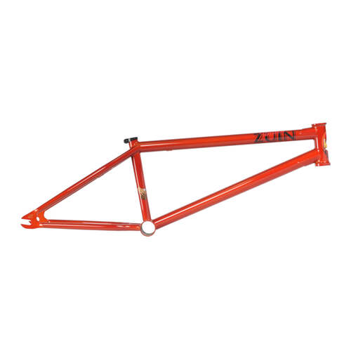 United Zuin Frame (Miki Fleck) [Negrita Red] [20.75]