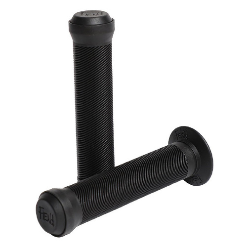 Fiend Team Grip Flanged [Black]