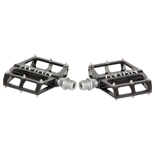 Avian Pariah Mini Alloy Pedals [Black]