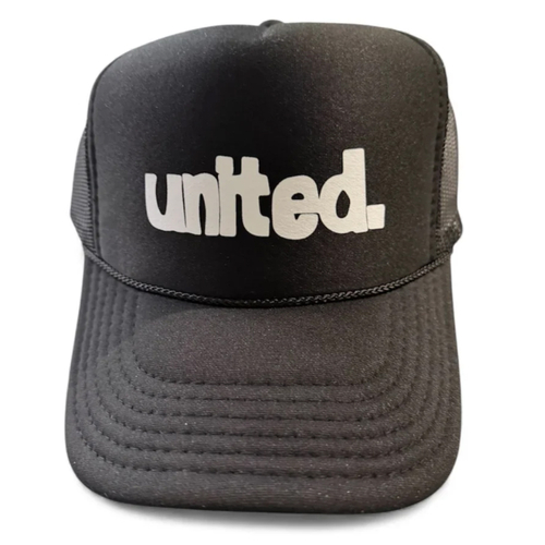 United BMX Coastin Trucker Hat