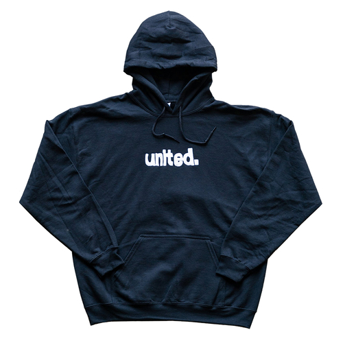 United BMX Coastin Hooded Sweat
