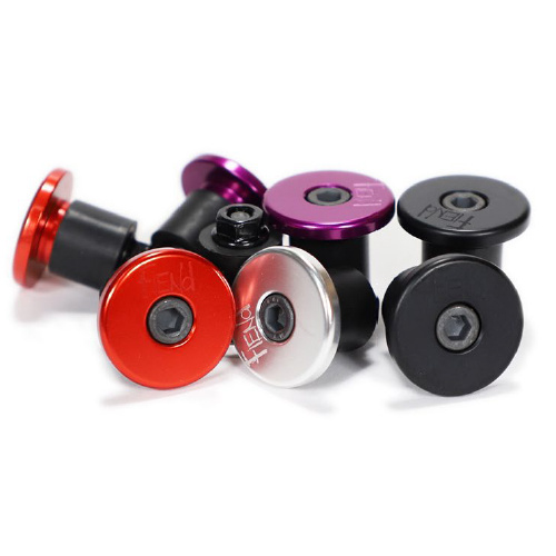 Fiend BMX Alloy Bar Ends