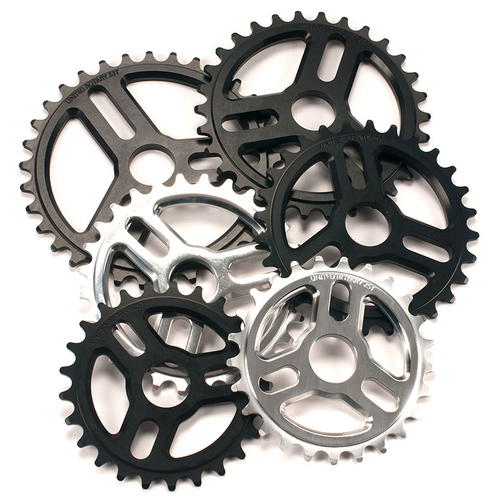 United BMX Rotary Sprocket 25 Tooth