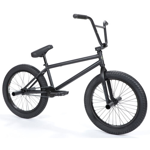 Fiend Type B Plus Flat Black