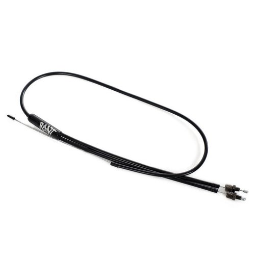 Rant BMX Gravitron Detangler Bottom Cable Black