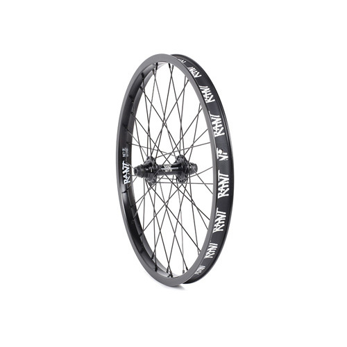 Rant BMX Party On Sealed 20" Front Wheel