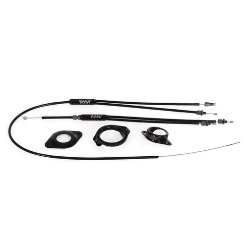 Rant BMX Gravitron Detangler Kit Black